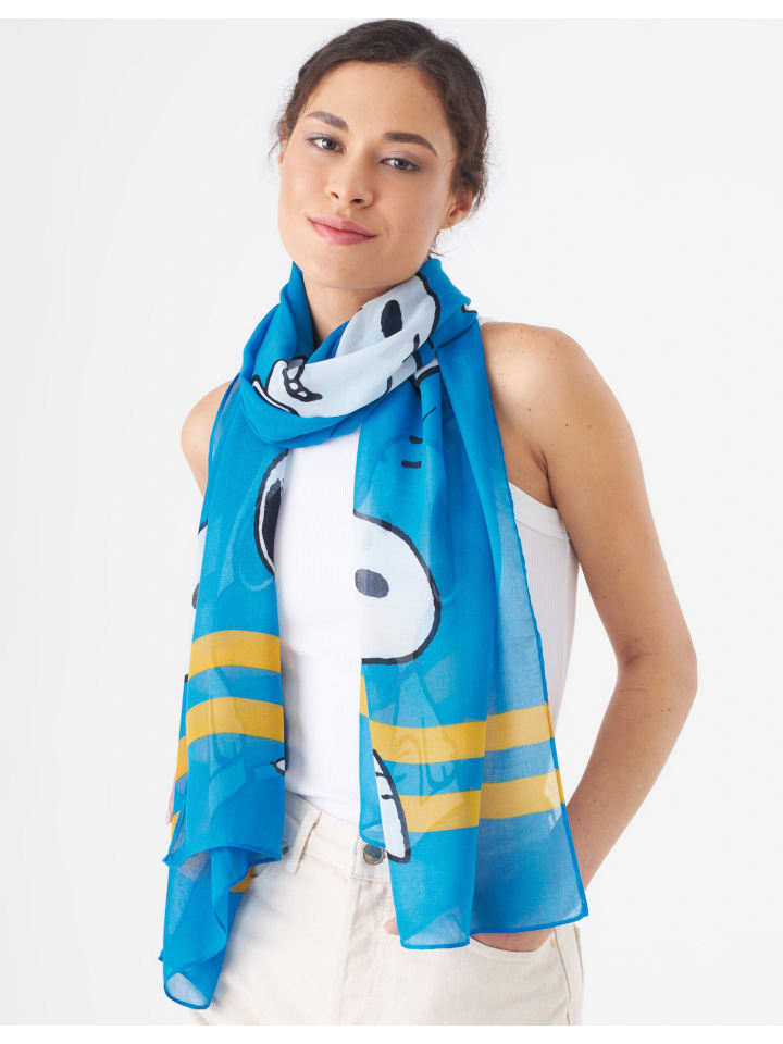 Шарф Codello, синий
Шарф Codello, синий