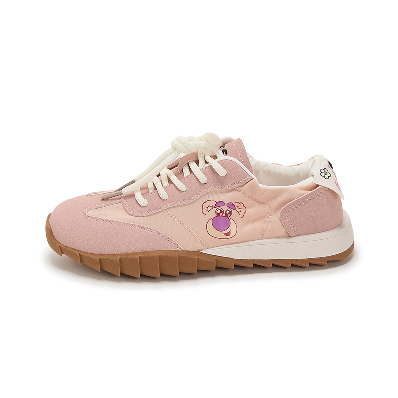 Повседневная обувь Lotso Kids для начальной школы Disney, розовый
Повседневная обувь Lotso Kids для начальной школы Disney, розовый