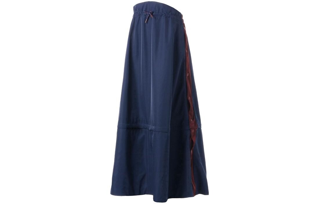 X JUNE AMBROSE Повседневная длинная юбка женская цвет морской волны Puma
X JUNE AMBROSE Повседневная длинная юбка женская цвет морской волны Puma