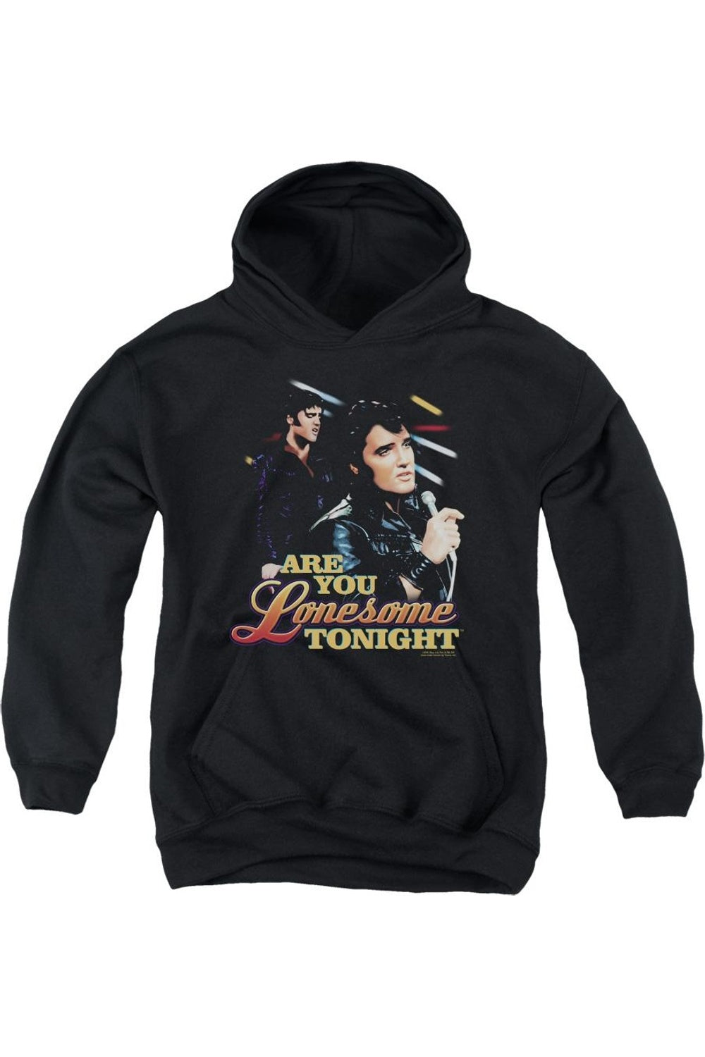 Элвис Пресли «Тебе одиноко» молодежная толстовка с капюшоном Gildan, черный
Элвис Пресли «Тебе одиноко» молодежная толстовка с капюшоном Gildan, черный