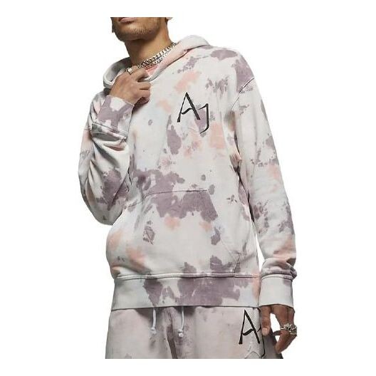 Толстовка men's sport dna kangaroo pocket tie dye logo pink purple Air Jordan, мультиколор
Толстовка men's sport dna kangaroo pocket tie dye logo pink purple Air Jordan, мультиколор