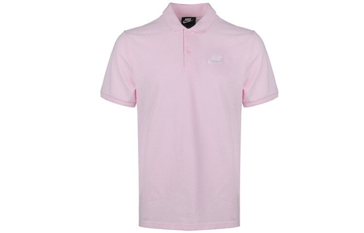 Рубашка поло мужская розовая Nike, светло-розовый
Рубашка поло мужская розовая Nike, светло-розовый