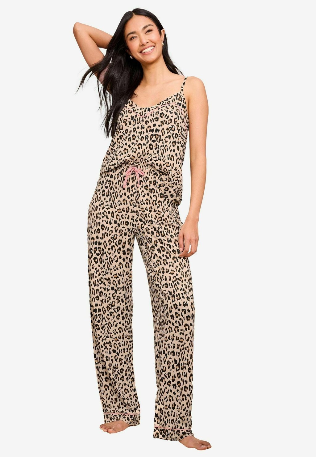 Пижама REGULAR FIT Friends Like These, коричневый
Пижама REGULAR FIT Friends Like These, коричневый