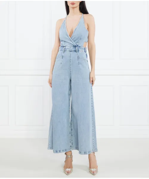 Комбинезон Straight fit Liu Jo, синий
Комбинезон Straight fit Liu Jo, синий