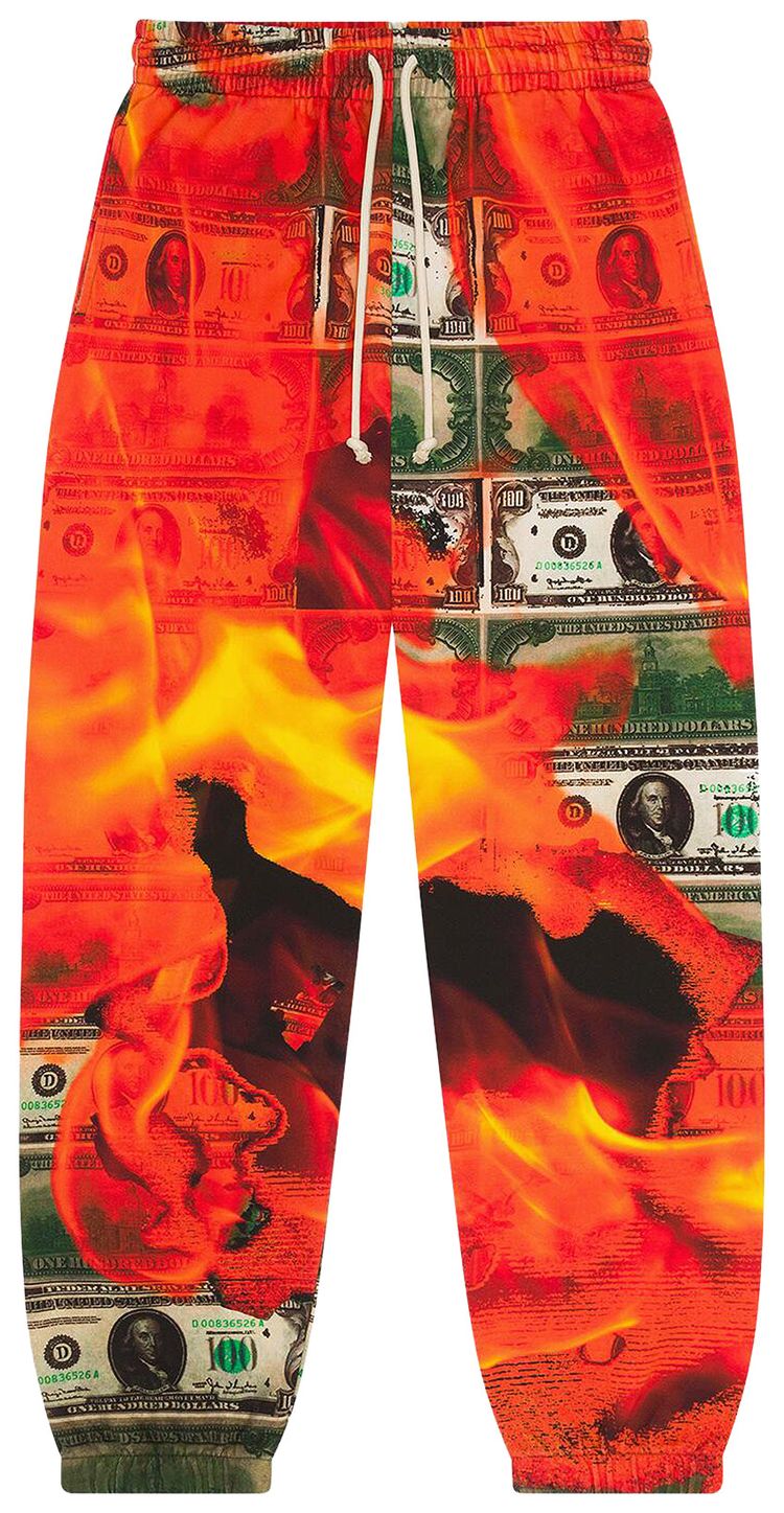 Спортивные штаны Denim Tears Burn It All Sweatpants 'Multicolor', разноцветный
Спортивные штаны Denim Tears Burn It All Sweatpants 'Multicolor', разноцветный