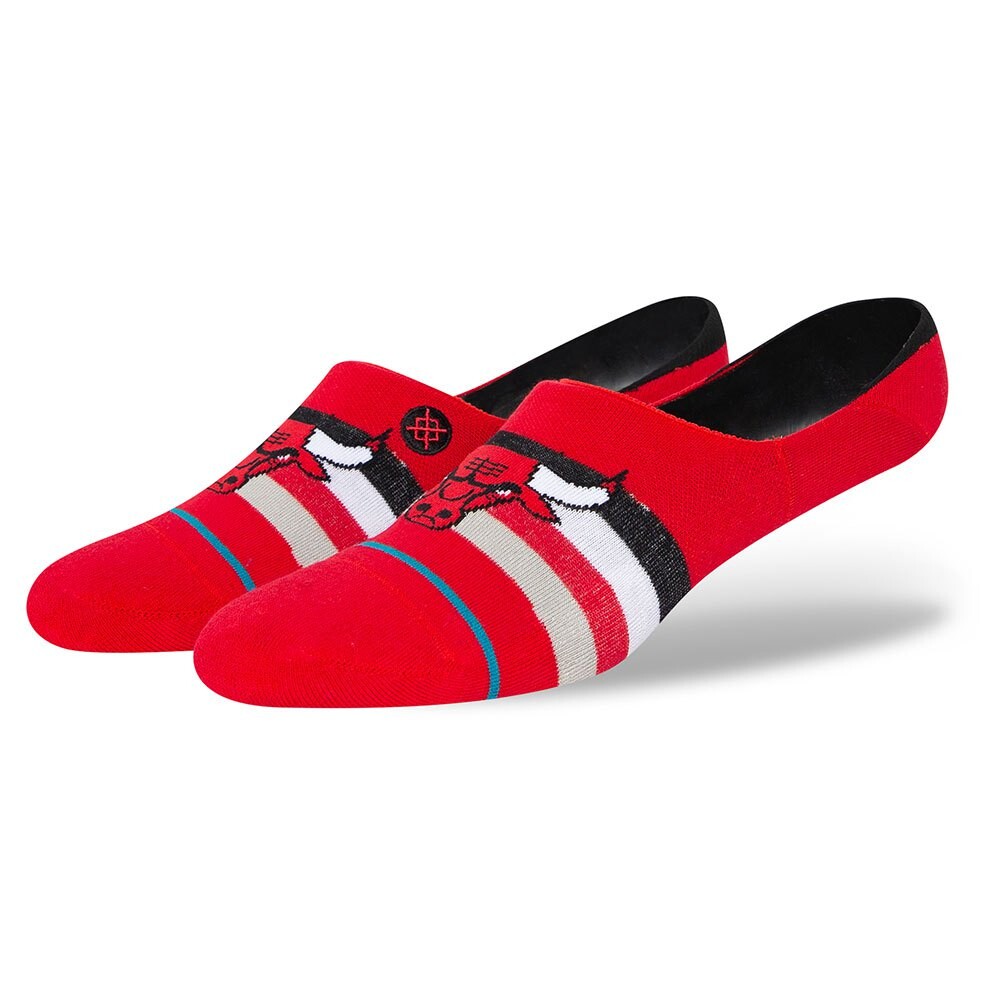 Носки Stance Bulls St No Show, красный
Носки Stance Bulls St No Show, красный