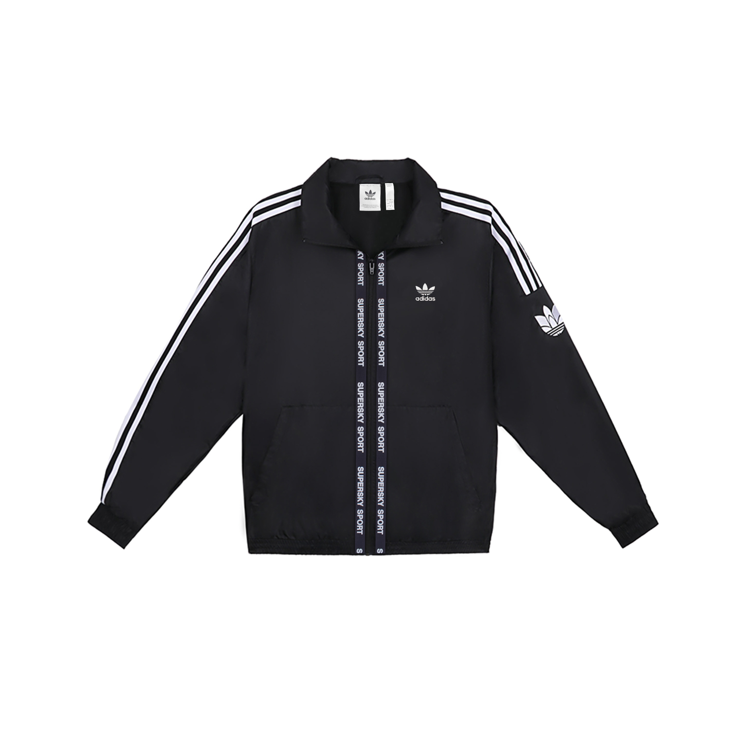 Adidas Adicolor куртка мужская black
Adidas Adicolor куртка мужская black