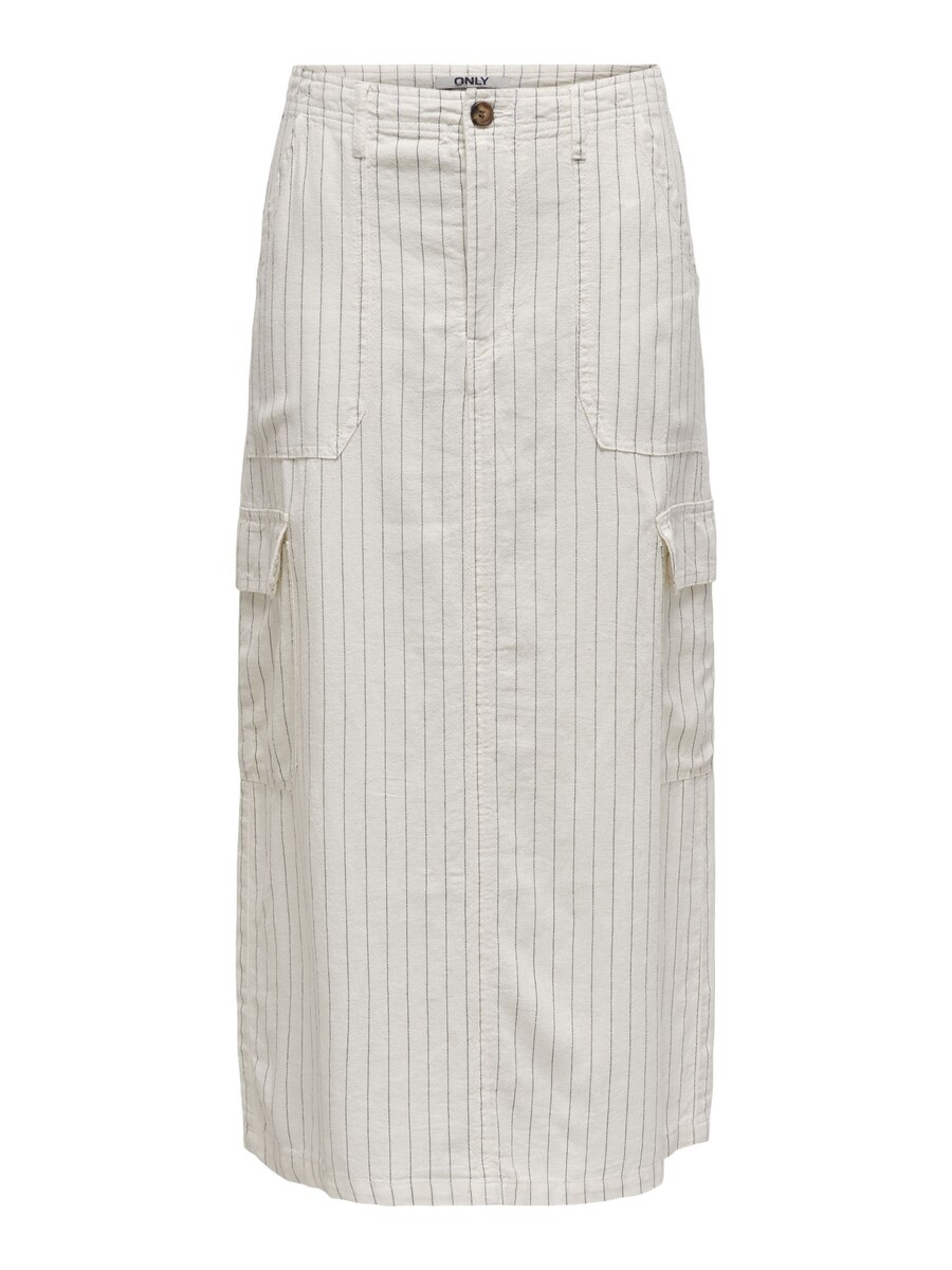 Юбка ONLY ONLMALFY-CARO, белый
Юбка ONLY ONLMALFY-CARO, белый