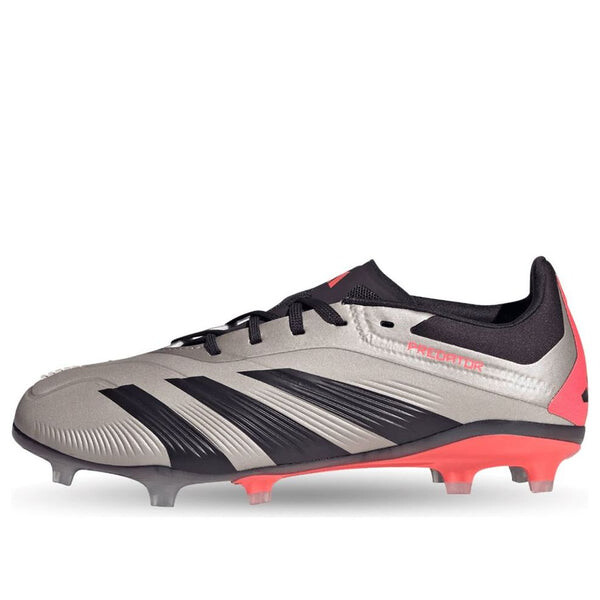 Кроссовки Predator Elite FG Adidas, металлический
Кроссовки Predator Elite FG Adidas, металлический