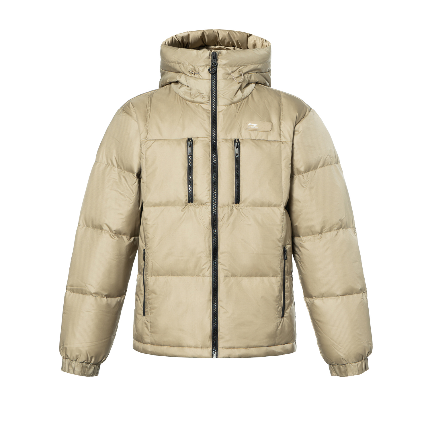 LINING Спортивная куртка пуховик мужская, Mole Umber
LINING Спортивная куртка пуховик мужская, Mole Umber