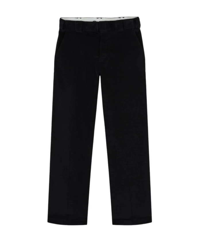 Вельветовые брюки 874 Dickies, черный
Вельветовые брюки 874 Dickies, черный