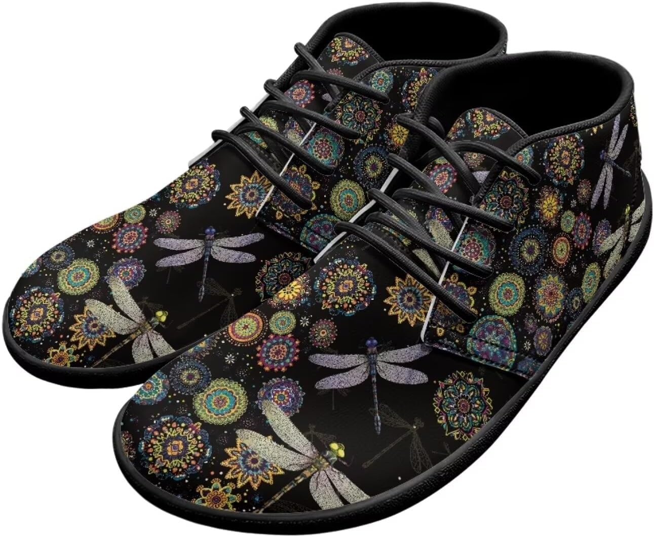 Мужские водонепроницаемые ботинки Forchrinse White Baseball, кроссовки средней высоты - повседневные спортивные бейсбольные туфли для мужчин, для помещений и улицы, кожаные с резиновой подошвой, Hippie Dragonfly Flower
Мужские водонепроницаемые ботинки Forchrinse White Baseball, кроссовки средней высоты - повседневные спортивные бейсбольные туфли для мужчин, для помещений и улицы, кожаные с резиновой подошвой, Hippie Dragonfly Flower