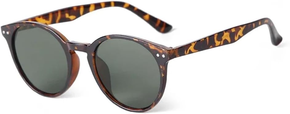 Круглые солнцезащитные очки для женщин и мужчин, прозрачные, серые, с заклепками, синие линзы, защита от УФ-излучения UV400, для бега на открытом воздухе, занятий спортом и путешествий UYPTK, C2
Круглые солнцезащитные очки для женщин и мужчин, прозрачные, серые, с заклепками, синие линзы, защита от УФ-излучения UV400, для бега на открытом воздухе, занятий спортом и путешествий UYPTK, C2