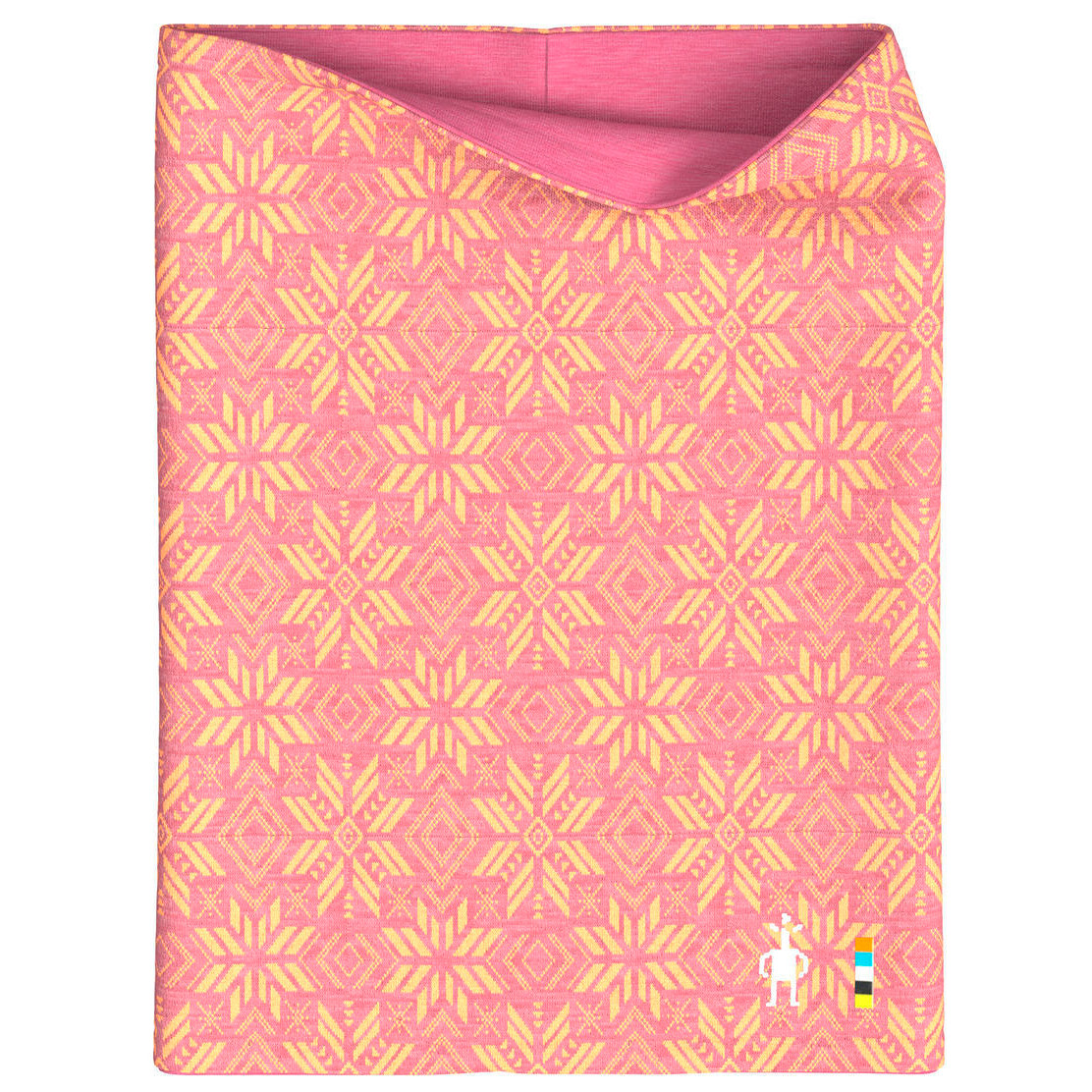 Шейный платок Smartwool Thermal Merino Reversible Neck Gaiter, цвет Garden Pink Digi Snow
Шейный платок Smartwool Thermal Merino Reversible Neck Gaiter, цвет Garden Pink Digi Snow