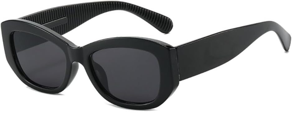 Винтажные солнцезащитные очки «кошачий глаз» для женщин, модные градиентные очки с защитой от УФ-излучения UV400 для мужчин, трендовые панк-солнцезащитные очки generic, Black Gray
Винтажные солнцезащитные очки «кошачий глаз» для женщин, модные градиентные очки с защитой от УФ-излучения UV400 для мужчин, трендовые панк-солнцезащитные очки generic, Black Gray