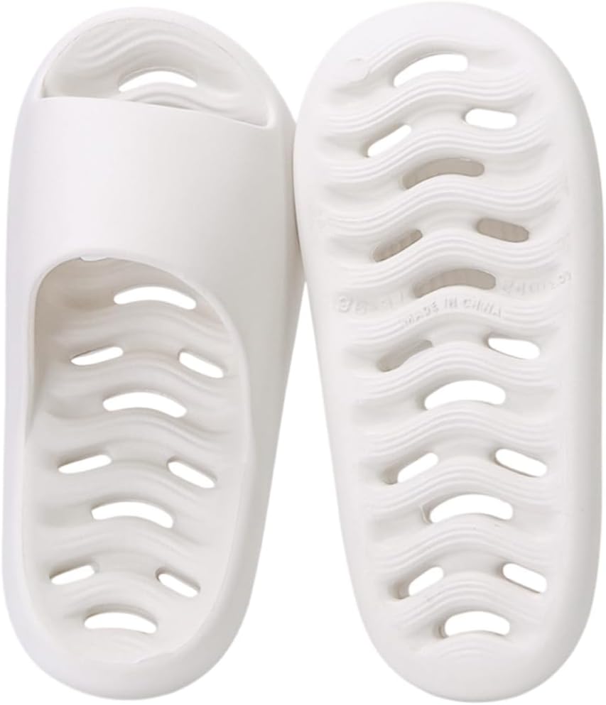 Душевые тапочки с отверстиями, быстро сохнут, нескользящие, удобные, для мужчин и женщин, домашние тапочки Xunbai, белый
Душевые тапочки с отверстиями, быстро сохнут, нескользящие, удобные, для мужчин и женщин, домашние тапочки Xunbai, белый