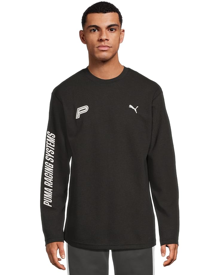 Мужская футболка PUMA Future Archive Waffle Relaxed с длинным рукавом, Puma Black, Черный, Мужская футболка PUMA Future Archive Waffle Relaxed с длинным рукавом, Puma Black
Мужская футболка PUMA Future Archive Waffle Relaxed с длинным рукавом, Puma Black, Черный, Мужская футболка PUMA Future Archive Waffle Relaxed с длинным рукавом, Puma Black