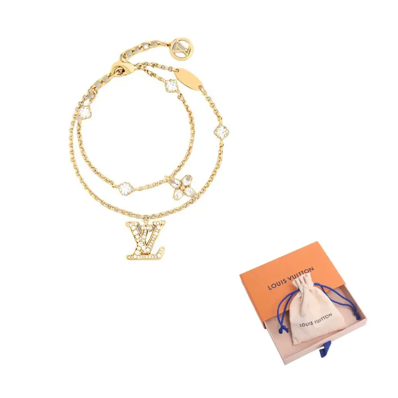 Браслет Lady Lv LOUIS VUITTON
Браслет Lady Lv LOUIS VUITTON