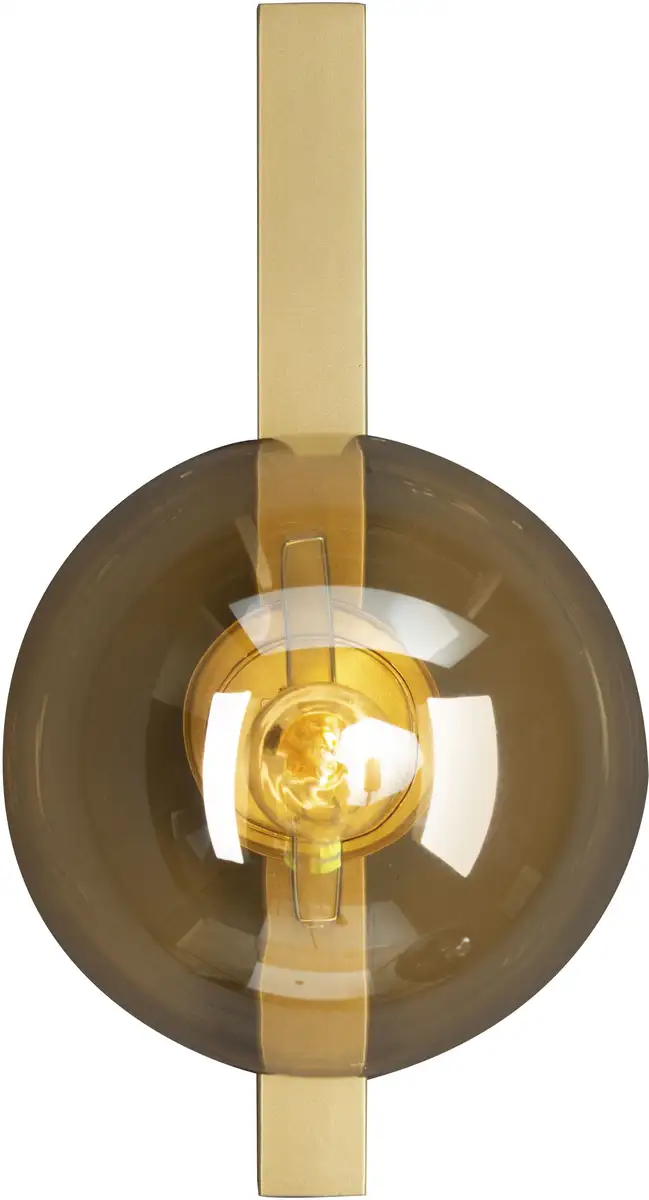 Настенный светильник ECO-LIGHT "Плутон", лампа E14 | Лампы можно менять Высота: 16,5 см, цвет gold / amber
Настенный светильник ECO-LIGHT "Плутон", лампа E14 | Лампы можно менять Высота: 16,5 см, цвет gold / amber