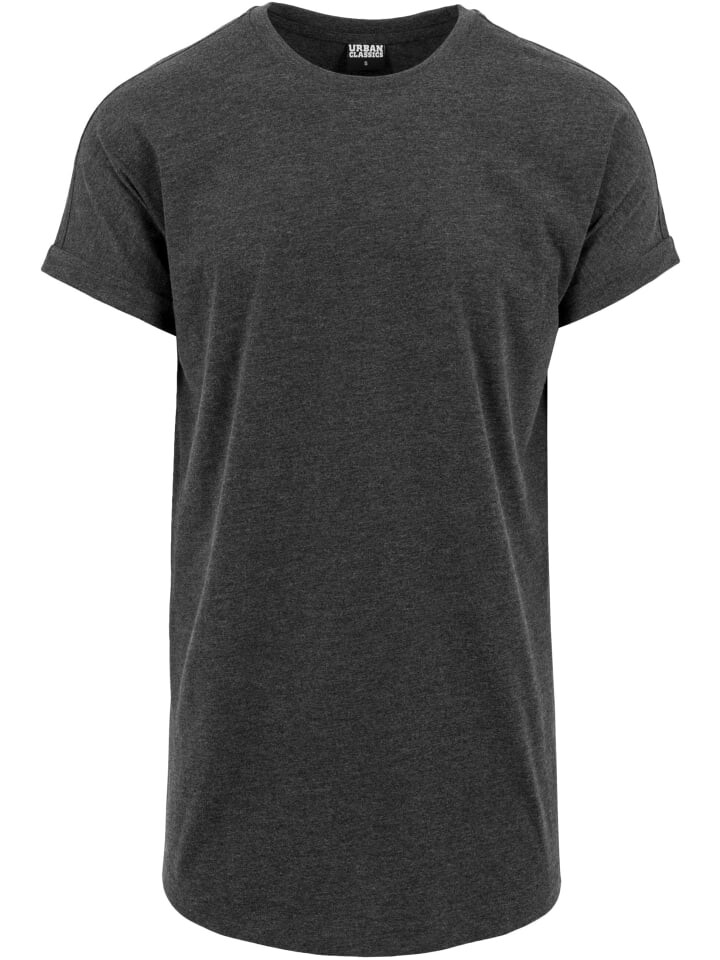 Футболка Urban Classics, цвет charcoal
Футболка Urban Classics, цвет charcoal