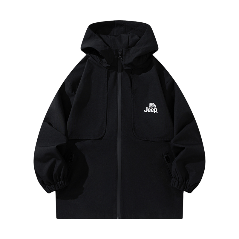 Школьные куртки Jeep, черные (3-в-1 утепленное пальто)
Школьные куртки Jeep, черные (3-в-1 утепленное пальто)
