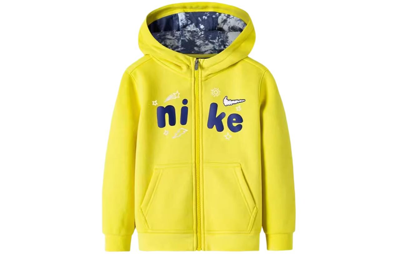Детская толстовка Nike, цвет Lemon
Детская толстовка Nike, цвет Lemon