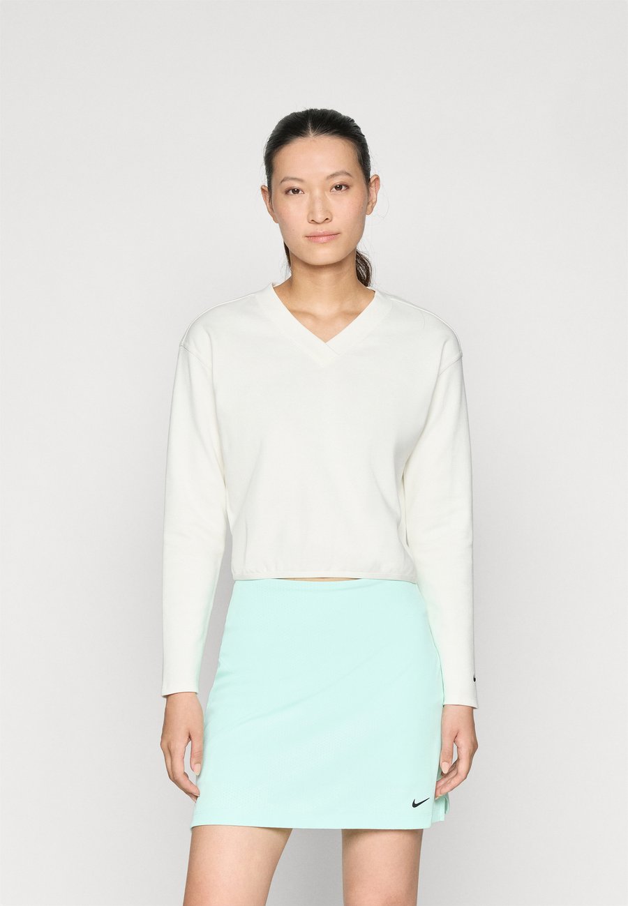 Топ Nike Golf GOLF V NECK, Sail/Black/Off-White
Топ Nike Golf GOLF V NECK, Sail/Black/Off-White