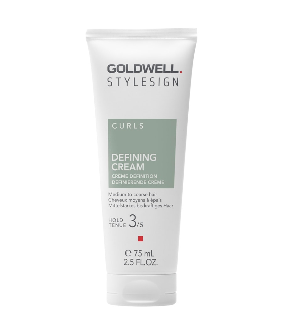 Крем для укладки волос Goldwell Stylesign Curls Definierende Crème, 75 ml
Крем для укладки волос Goldwell Stylesign Curls Definierende Crème, 75 ml