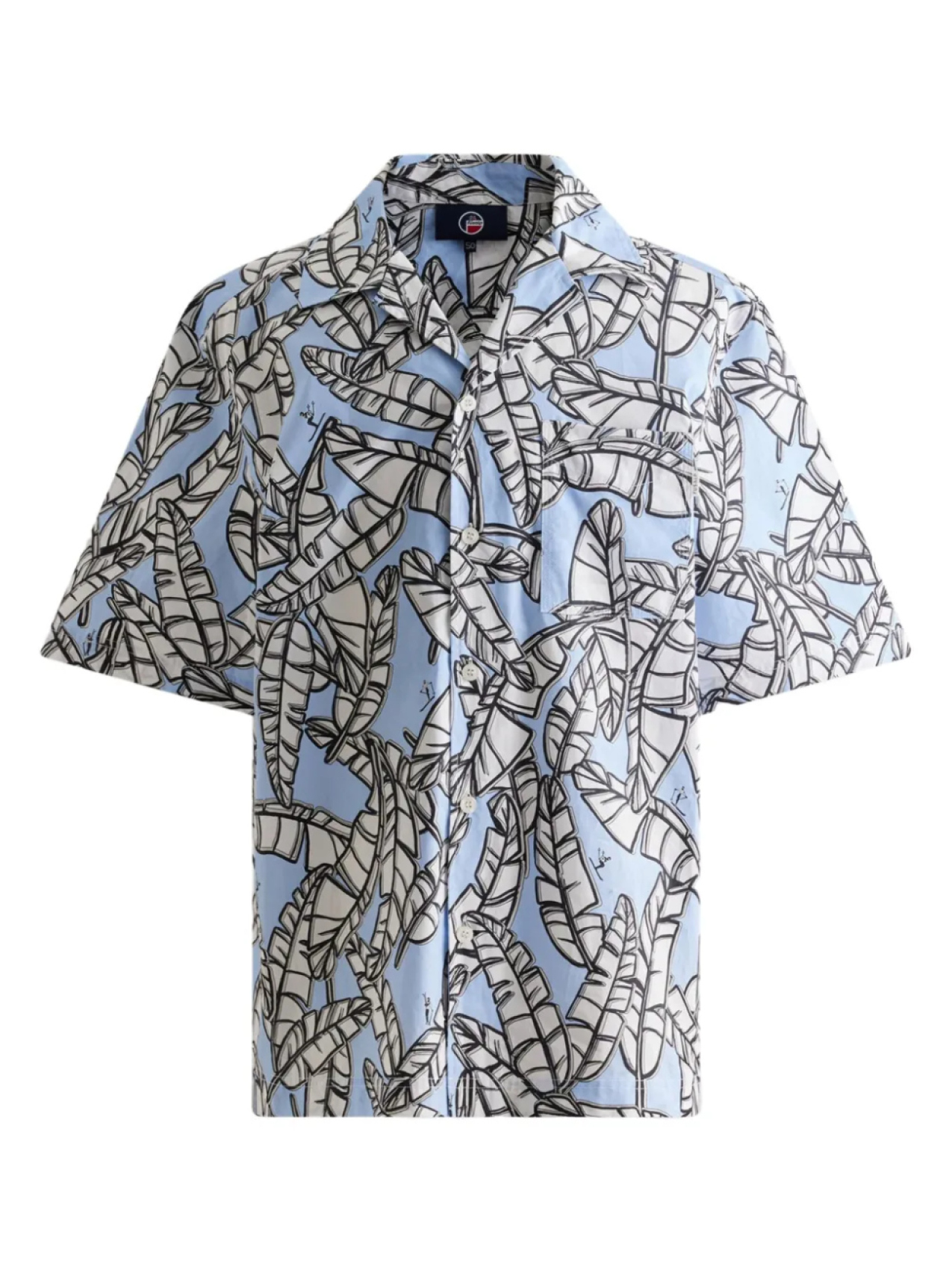 Рубашка Fusalp Ruselbo Jungle, синий
Рубашка Fusalp Ruselbo Jungle, синий