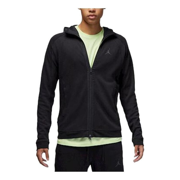Куртка Air Jordan Dri-FIT Sport Air Fleece Full-Zip Hoodie 'Black', черный
Куртка Air Jordan Dri-FIT Sport Air Fleece Full-Zip Hoodie 'Black', черный
