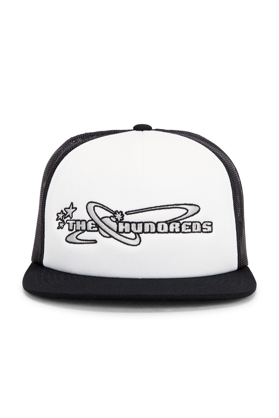 Тракерская кепка Y2K от The Hundreds, white
Тракерская кепка Y2K от The Hundreds, white