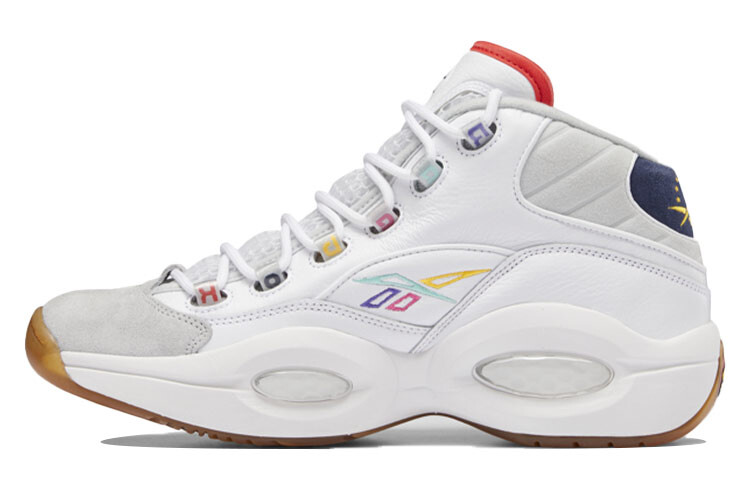 Reebok Вопрос Баскетбольные Кроссовки Унисекс
Reebok Вопрос Баскетбольные Кроссовки Унисекс