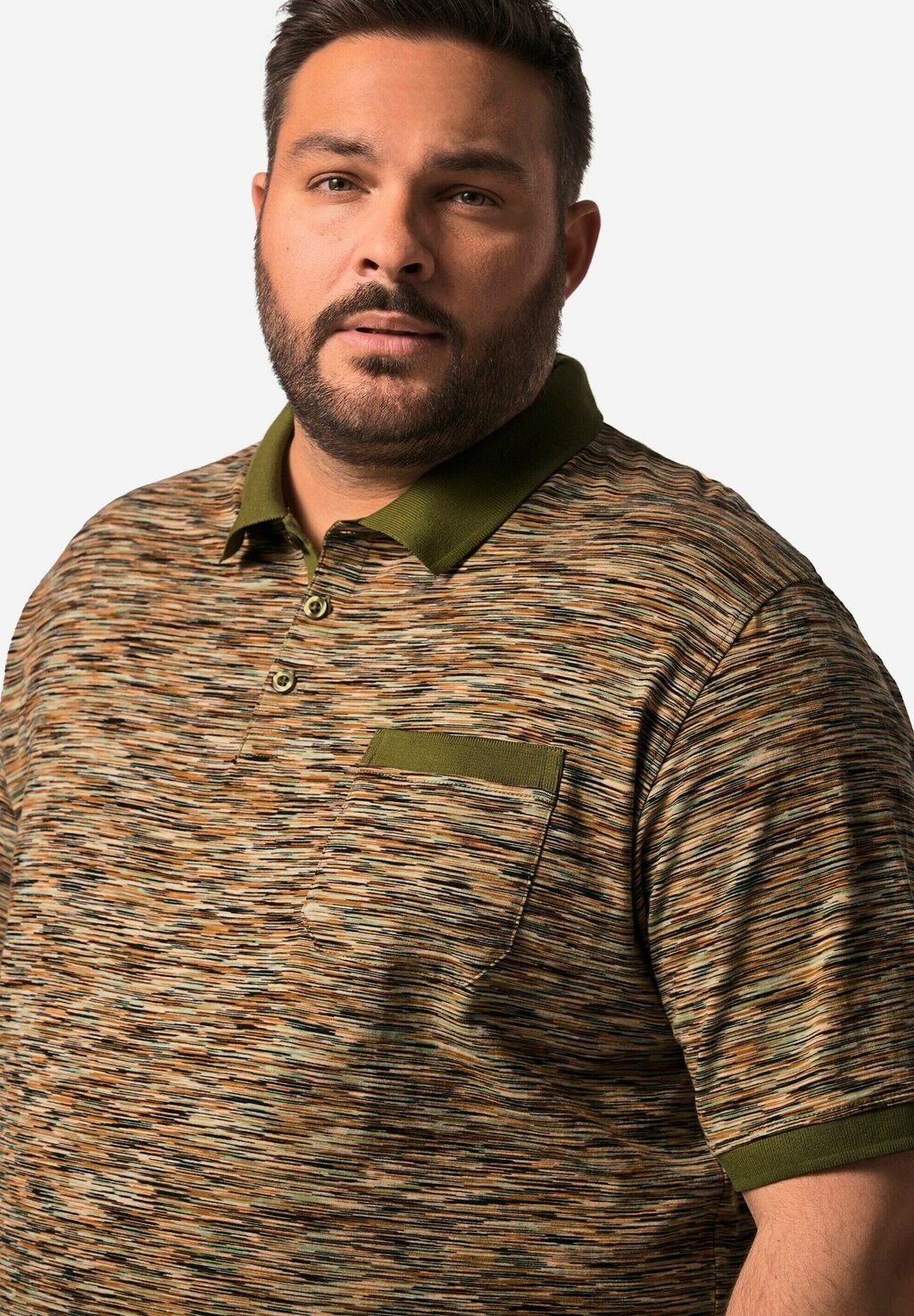 Рубашка поло HALBARM BAUCHFIT BIS GR BOSTON PARK, темно-зеленый
Рубашка поло HALBARM BAUCHFIT BIS GR BOSTON PARK, темно-зеленый