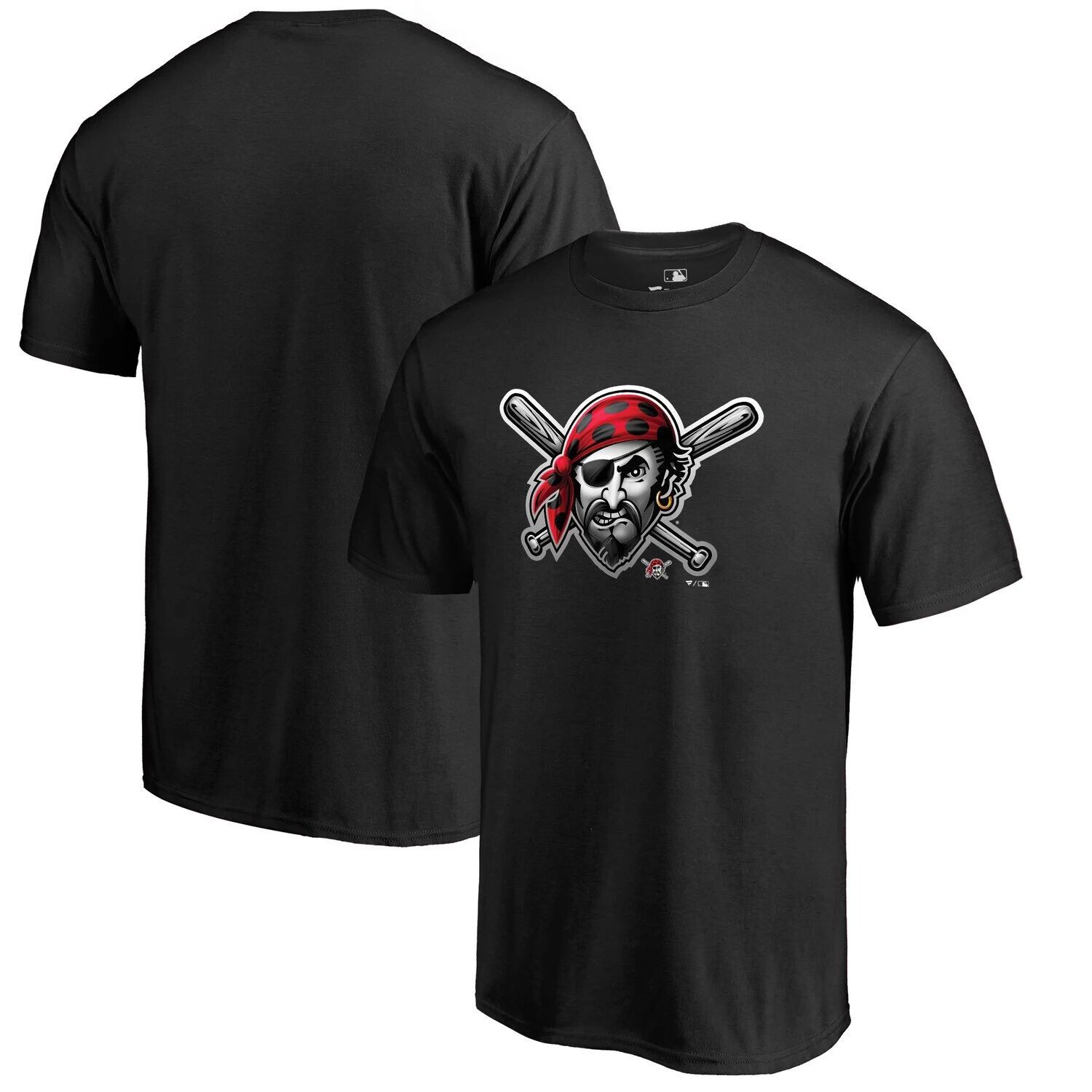 Мужская черная футболка с логотипом Pittsburgh Pirates Midnight Mascot Fanatics, Черный, Мужская черная футболка с логотипом Pittsburgh Pirates Midnight Mascot Fanatics
Мужская черная футболка с логотипом Pittsburgh Pirates Midnight Mascot Fanatics, Черный, Мужская черная футболка с логотипом Pittsburgh Pirates Midnight Mascot Fanatics