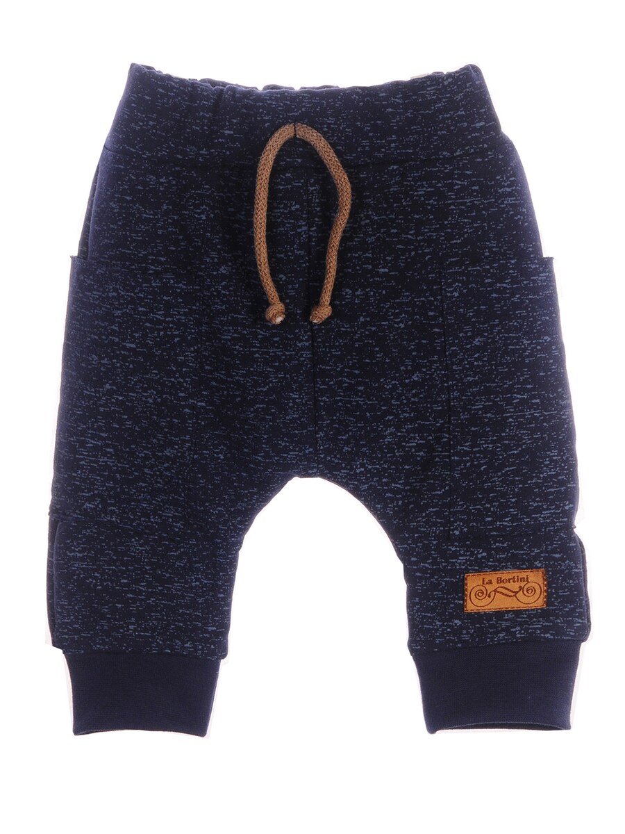 Обычные брюки La Bortini, морской синий
Обычные брюки La Bortini, морской синий