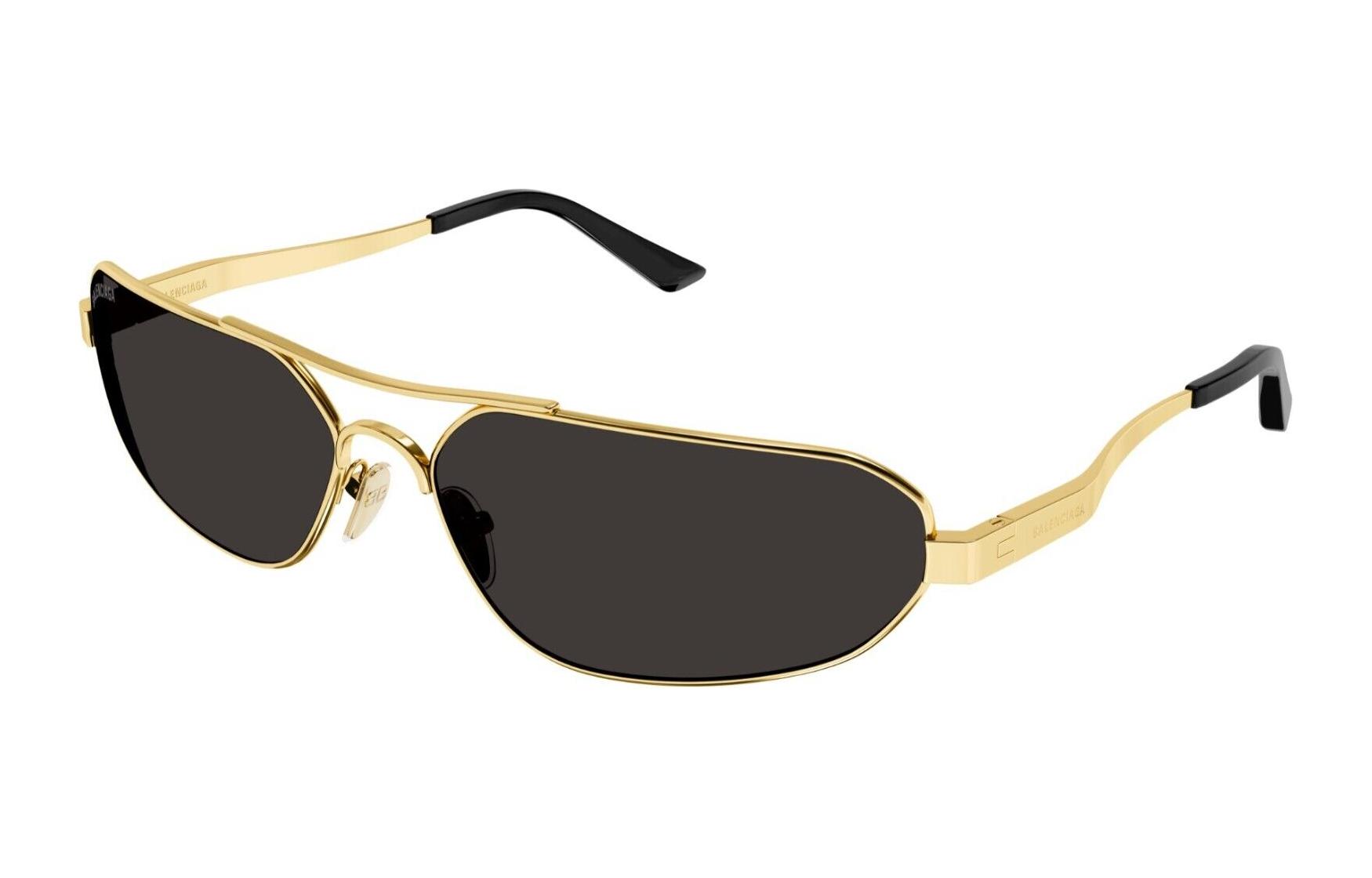 Shield Sunglasses Balenciaga, золотой
Shield Sunglasses Balenciaga, золотой