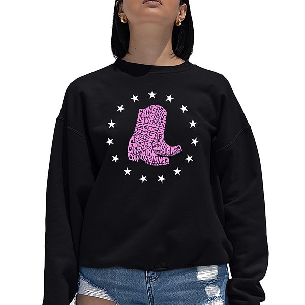 Футболка с принтом Cowgirl boots La Pop Art, Black, Черный, Футболка с принтом Cowgirl boots La Pop Art, Black
Футболка с принтом Cowgirl boots La Pop Art, Black, Черный, Футболка с принтом Cowgirl boots La Pop Art, Black