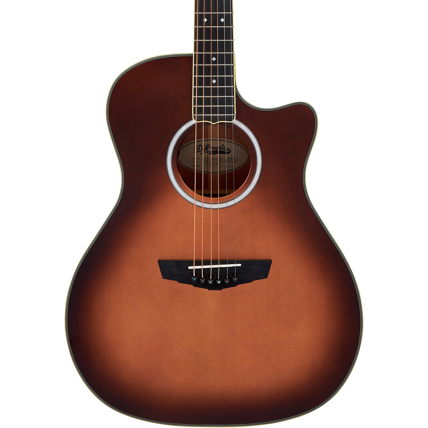 Акустически-электрическая гитара D'Angelico Excel Gramercy Grand Auditorium Autumn Burst, Коричневый, Акустически-электрическая гитара D'Angelico Excel Gramercy Grand Auditorium Autumn Burst
Акустически-электрическая гитара D'Angelico Excel Gramercy Grand Auditorium Autumn Burst, Коричневый, Акустически-электрическая гитара D'Angelico Excel Gramercy Grand Auditorium Autumn Burst