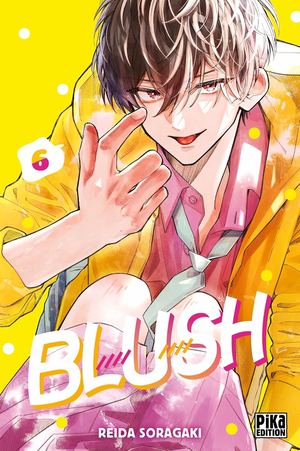 Blush T06 (PIKA)
Blush T06 (PIKA)
