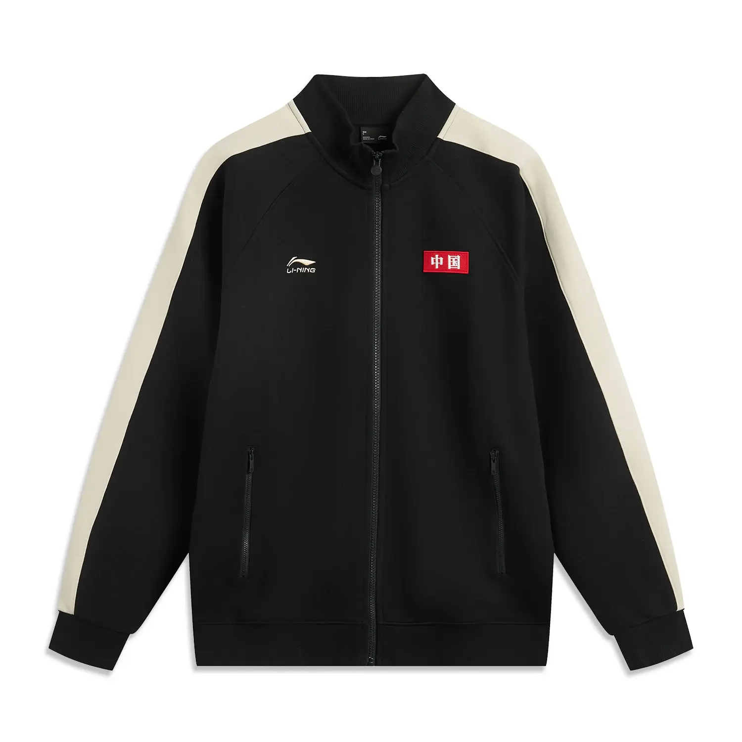 LINING Свитшот Men's Black из коллекции Sports Life
LINING Свитшот Men's Black из коллекции Sports Life