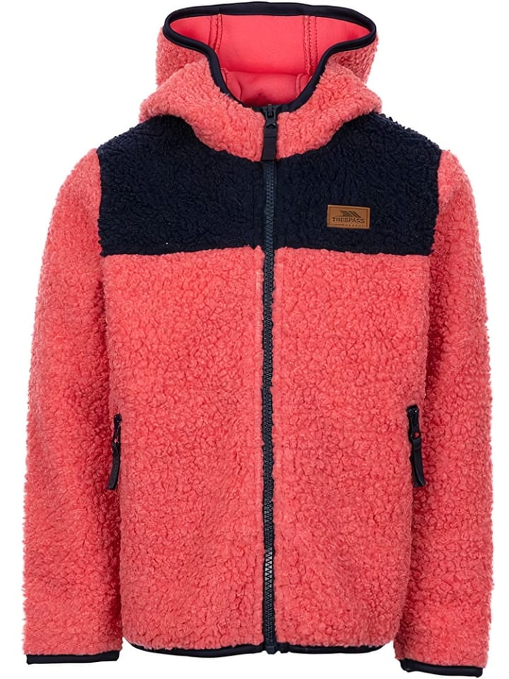 Флисовая куртка Trespass, красный
Флисовая куртка Trespass, красный