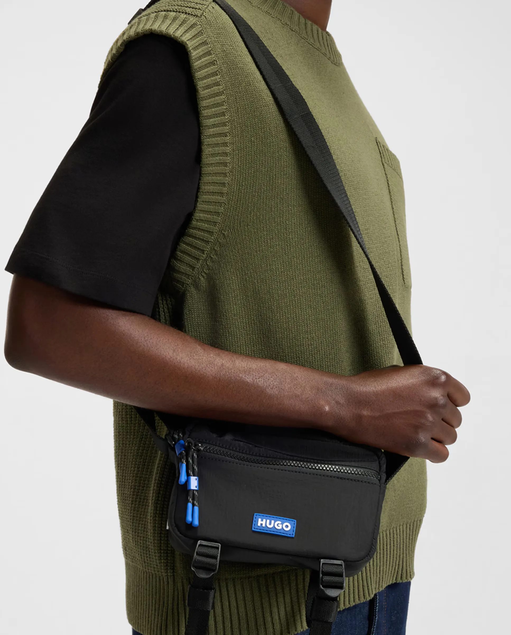 Мужская сумка Hugo, черный
Мужская сумка Hugo, черный