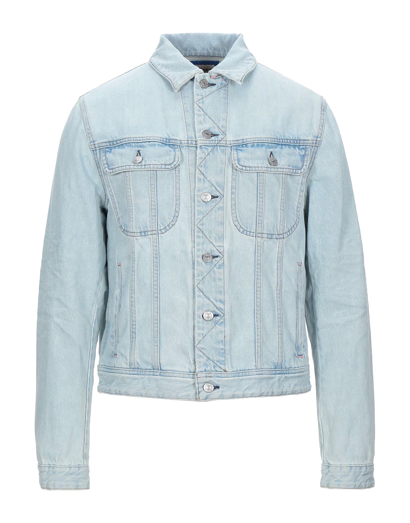 Джинсовая куртка Acne Studios, синий
Джинсовая куртка Acne Studios, синий