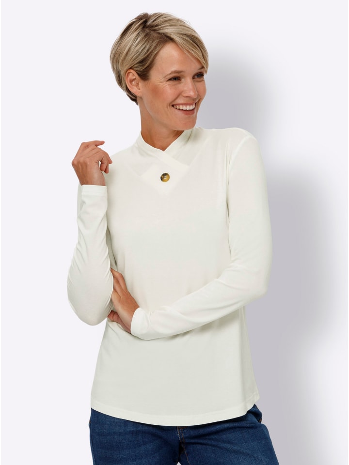 Футболка Sieh an!, экрю
Футболка Sieh an!, экрю