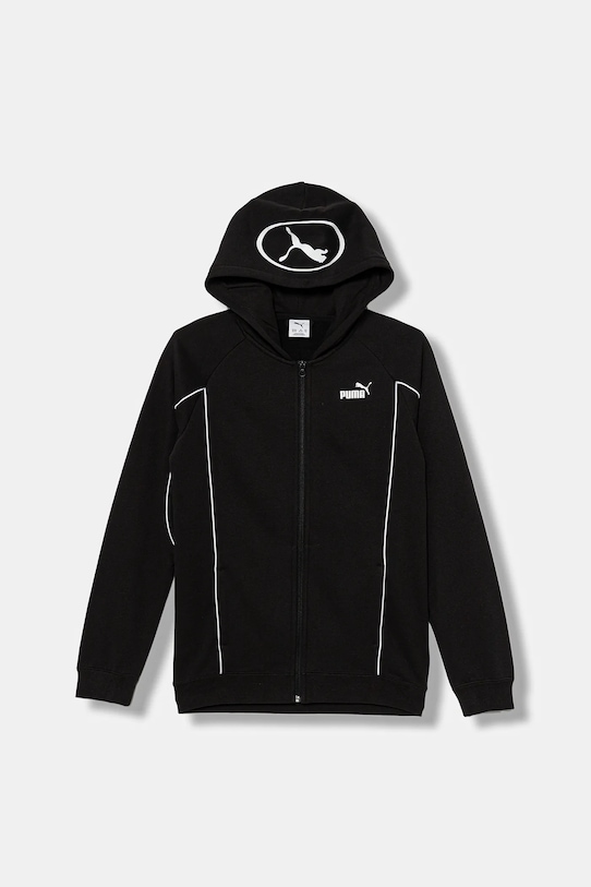 Детская худи SPORT Full-Zip Hoodie FL B Puma, черный
Детская худи SPORT Full-Zip Hoodie FL B Puma, черный