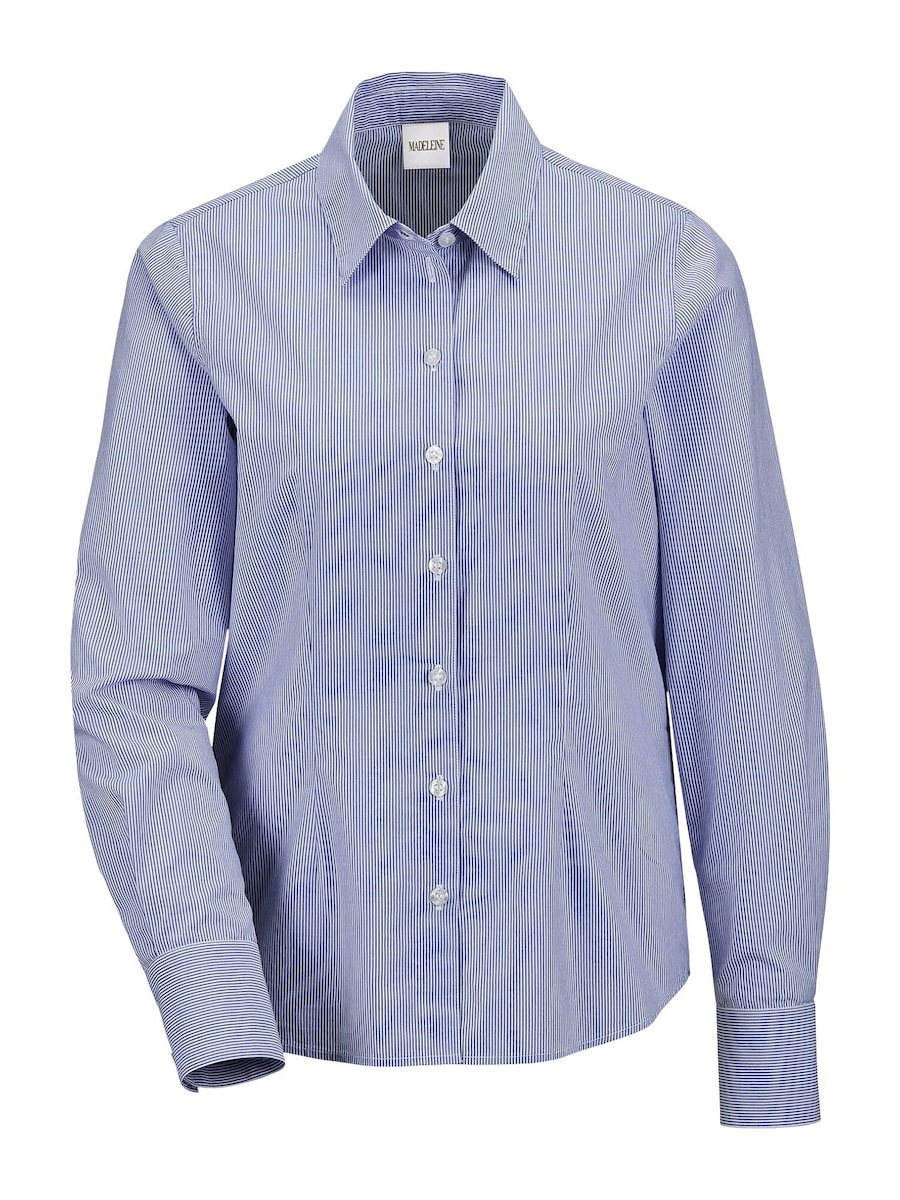 Блуза MADELEINE, небесно-голубой
Блуза MADELEINE, небесно-голубой