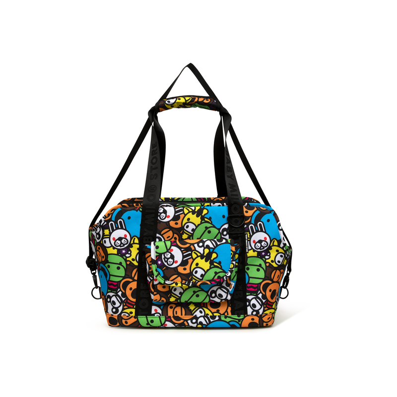 Aape Полиэстеровая сумка через плечо Regular Unisex, Camouflage MLX
Aape Полиэстеровая сумка через плечо Regular Unisex, Camouflage MLX