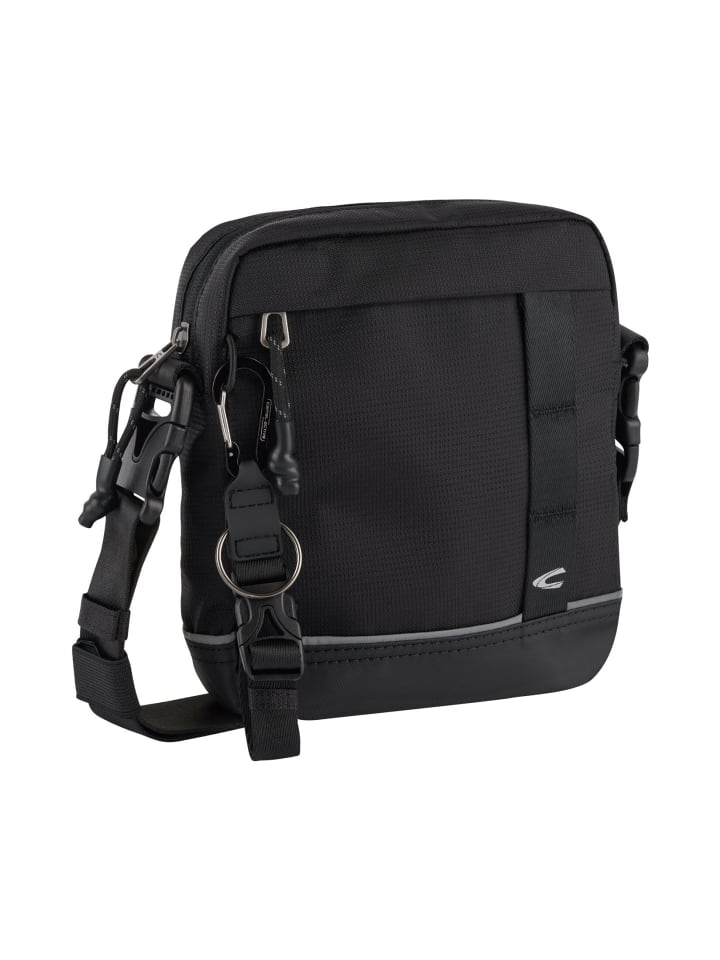 Сумка через плечо Camel Active, черный
Сумка через плечо Camel Active, черный