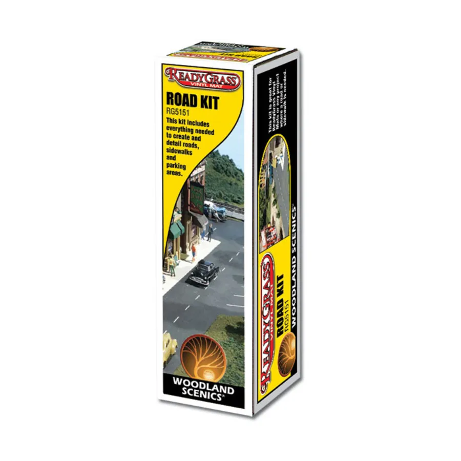 Дорожный комплект, Terrain & Scenery
Дорожный комплект, Terrain & Scenery