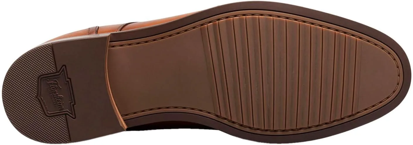 Мужские лоферы Florsheim, Rucci с двойным ремешком и заостренным носком
Мужские лоферы Florsheim, Rucci с двойным ремешком и заостренным носком